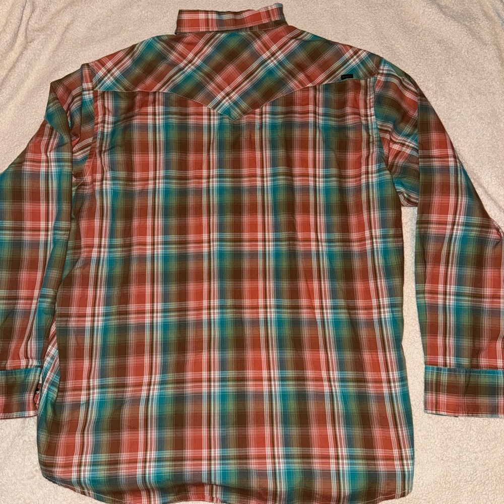 Men's Pendleton button up - Picture 4 of 4